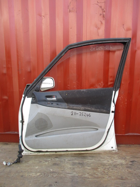 Used Toyota Opa INNER DOOR PANEL FRONT RIGHT